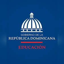 Logo del Ministerio de Educación de la República Dominicana